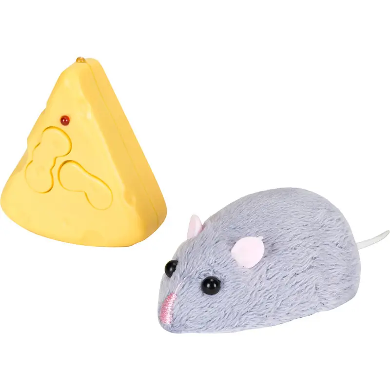 Creepy Critters Meddling Mouse