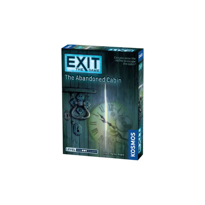 EXIT: The Abandoned Cabin