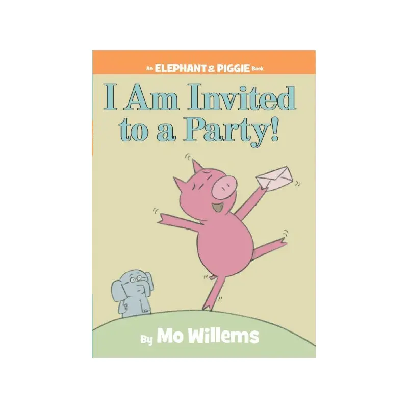 I am Invited To A Party