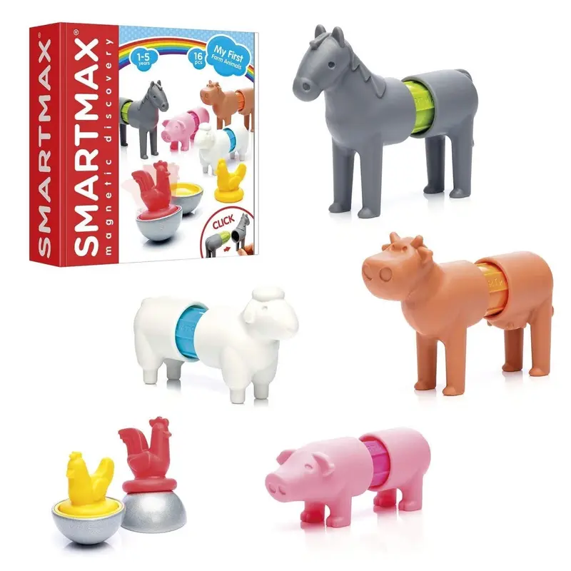 My First Farm Animals