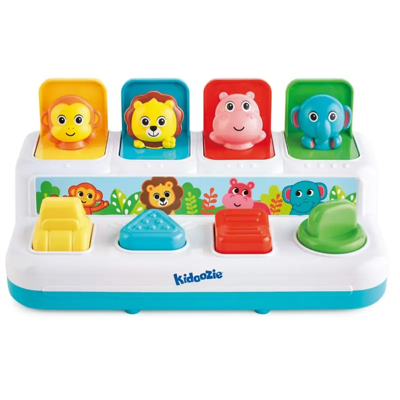 Pop 'n Play Animal Friends