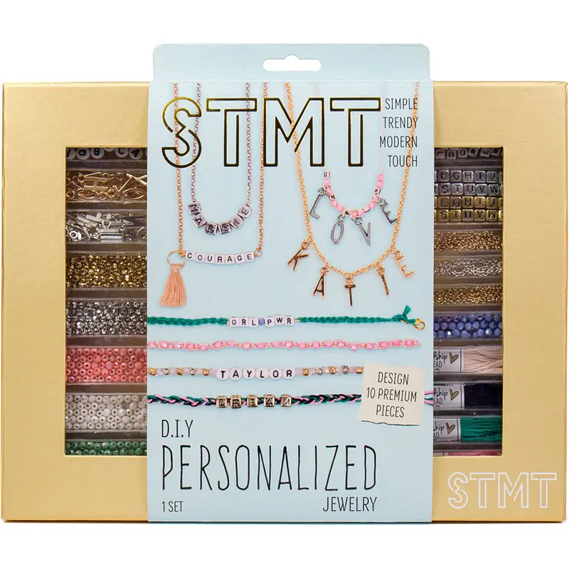 STMT DIY Personalized Jewelry