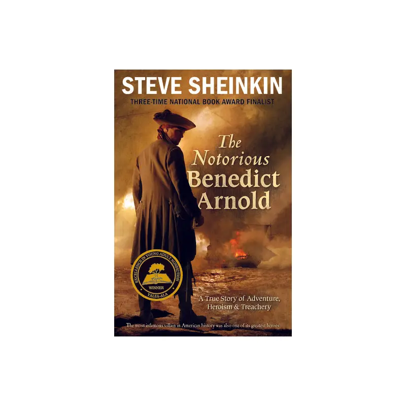The Notorious Benedict Arnold