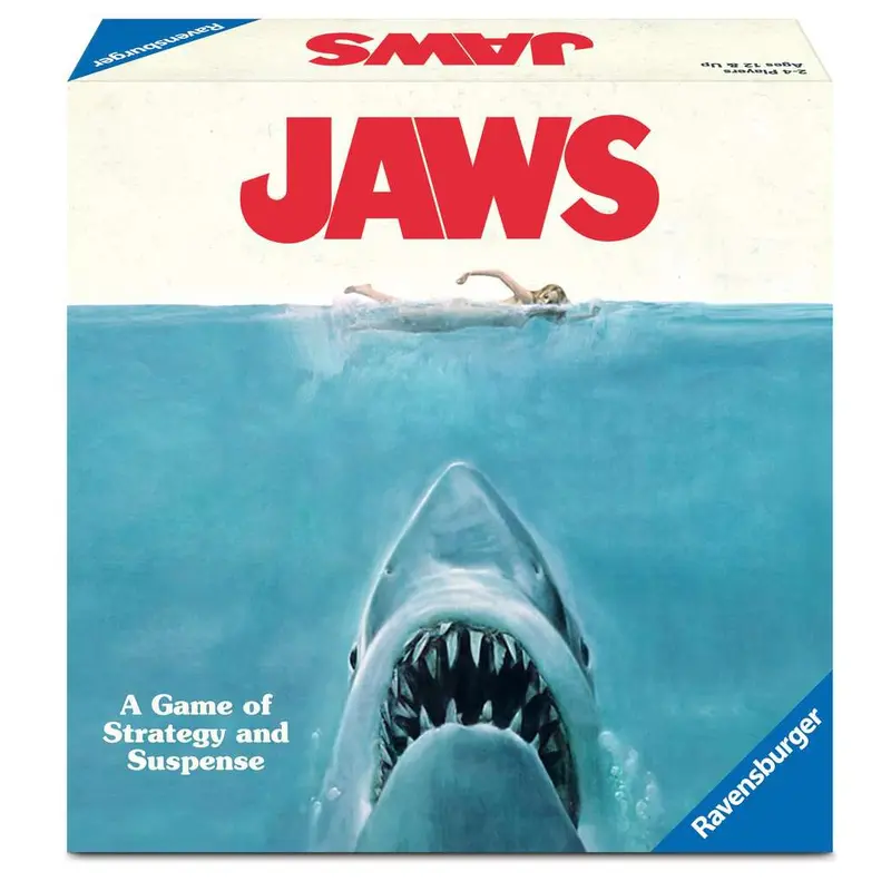 Jaws Game