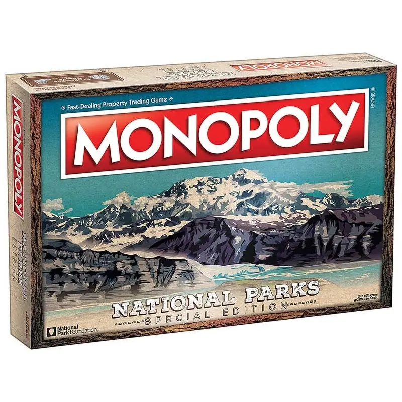 Monopoly National Parks