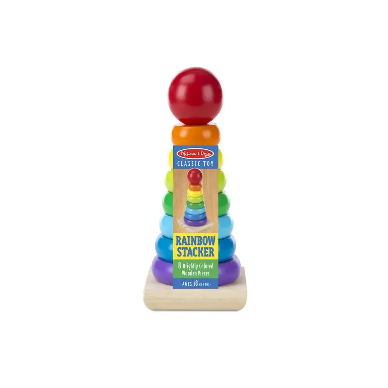 Rainbow Stacker