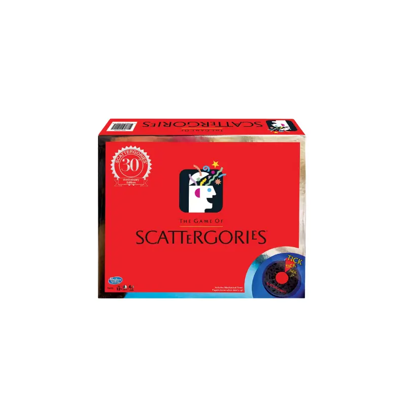 Scattergories