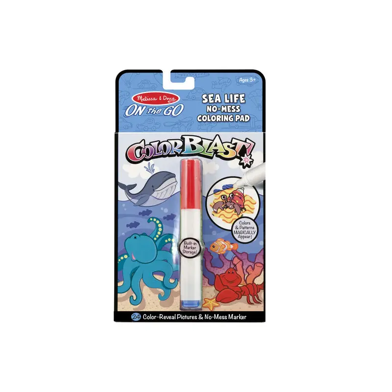 Sea Life On the Go Colorblast!