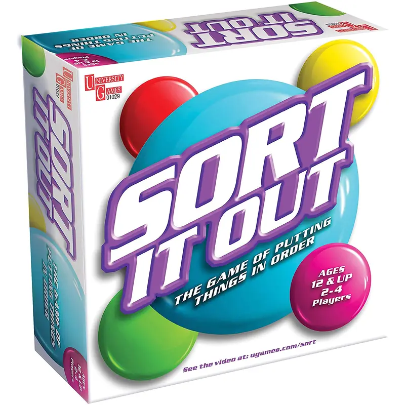 Sort It Out