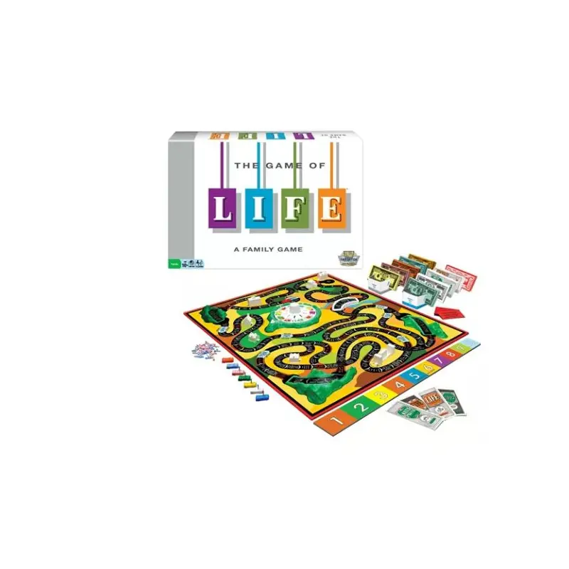 The Game of Life Classic Edition
