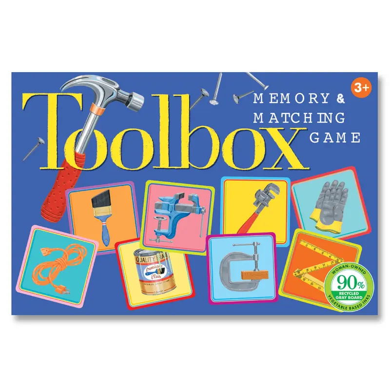 Toolbox Memory Game