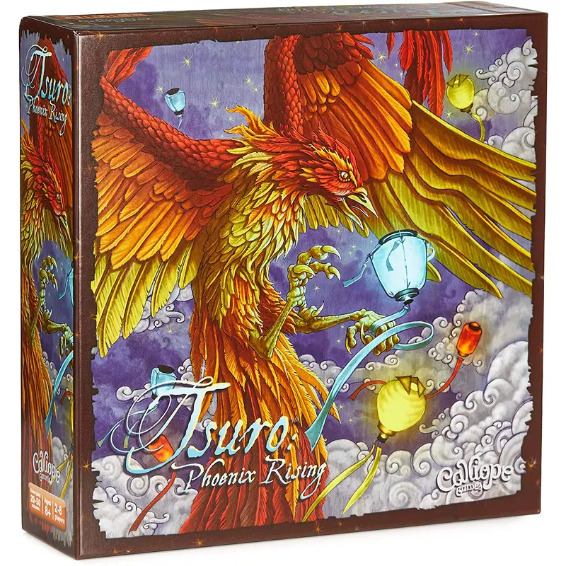 Tsuro: Phoenix Rising