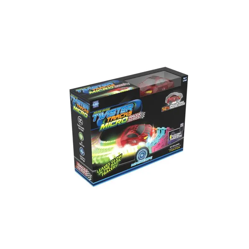 Twister Tracks Micro Racer