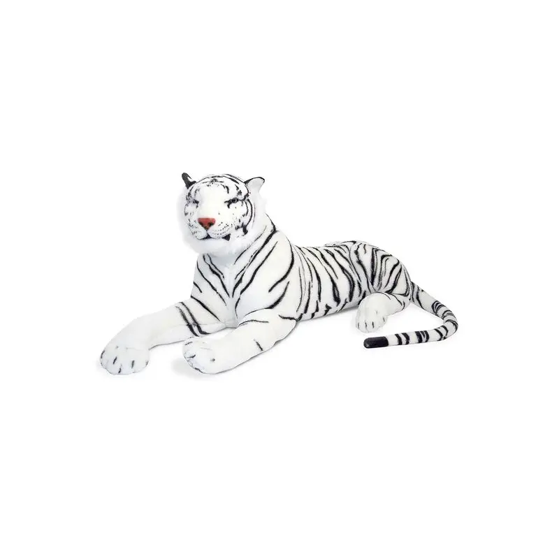 White Tiger Plush