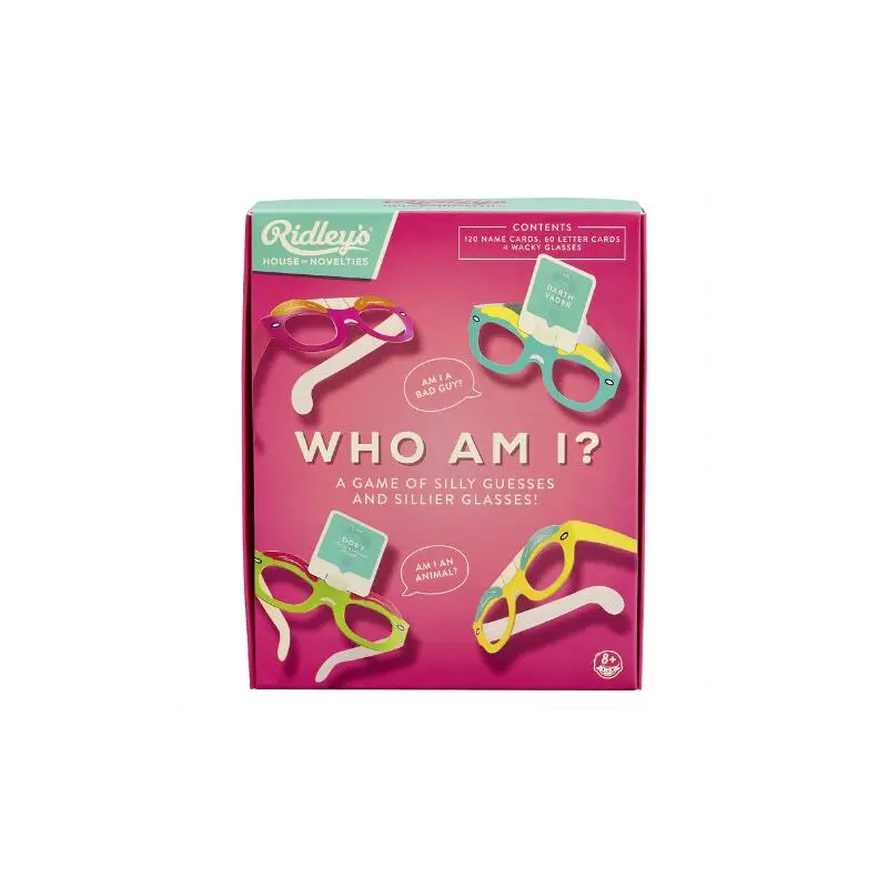 Who Am I?