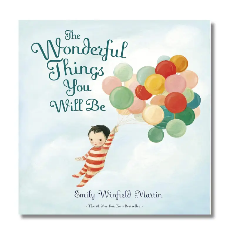 Wonderful Things You Will Be