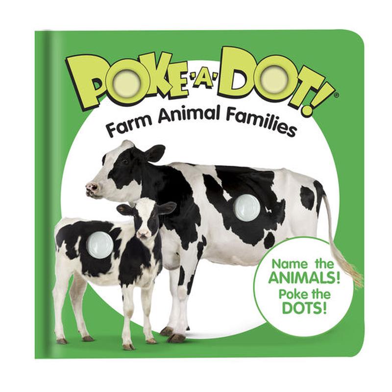 Animal Families Poke-A-Dot Farm