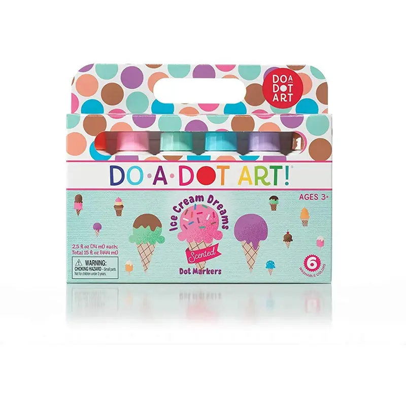 Do-A-Dot Ice Cream Scented Makers