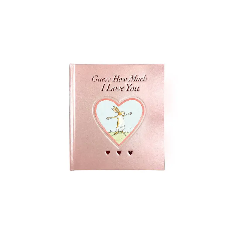 Guess How Much I Love You Blush Sweetheart Edition