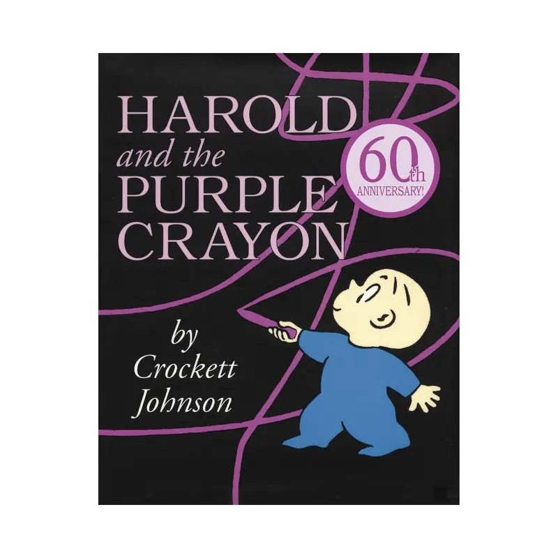 Harold and the Purple Crayon