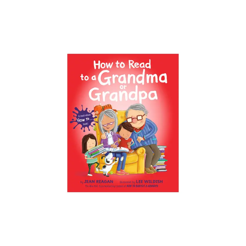 How to Read to a Grandma or Grandpa