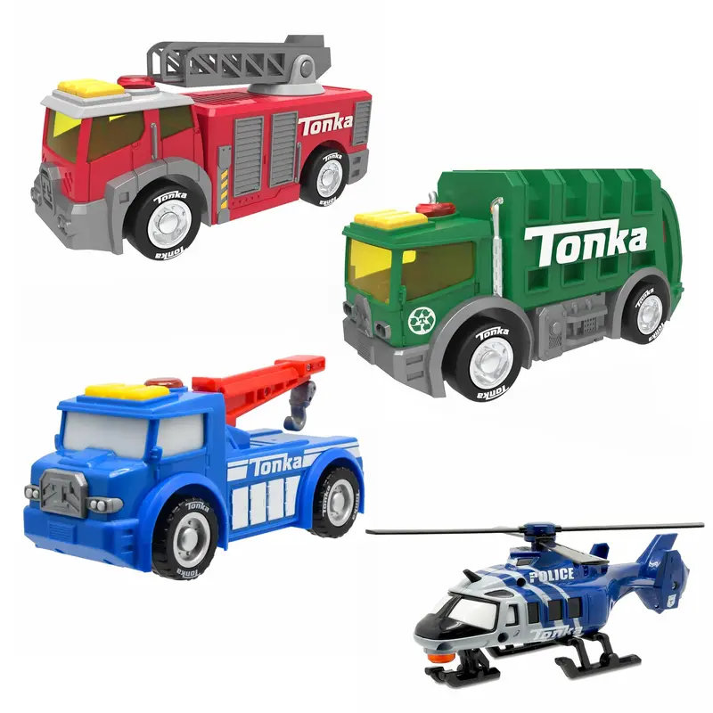 Mighty Force Assorted Tonka Vehicles