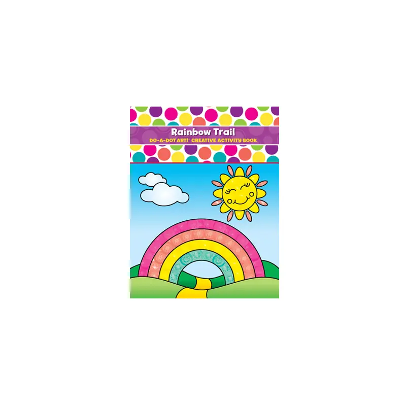 Rainbow Trail Activity Book