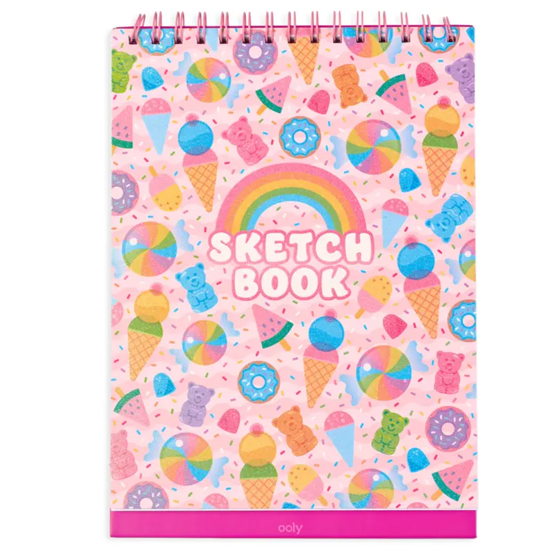 Sugar Joy Standing Sketch Book