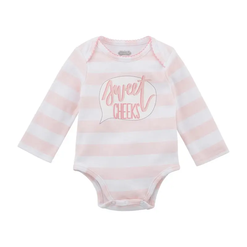 Sweet Cheeks Crawler Onesie