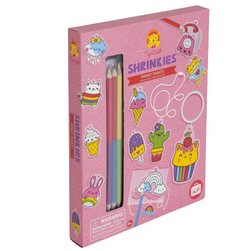 Sweet Treats Shrinkies