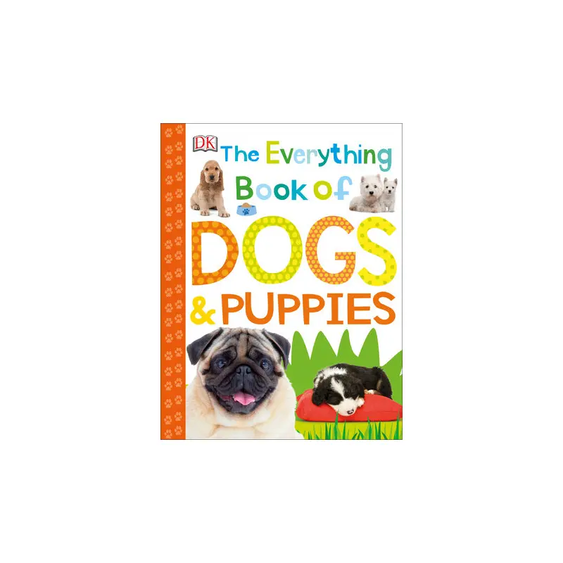 The Everything Book of Dogs & Puppies