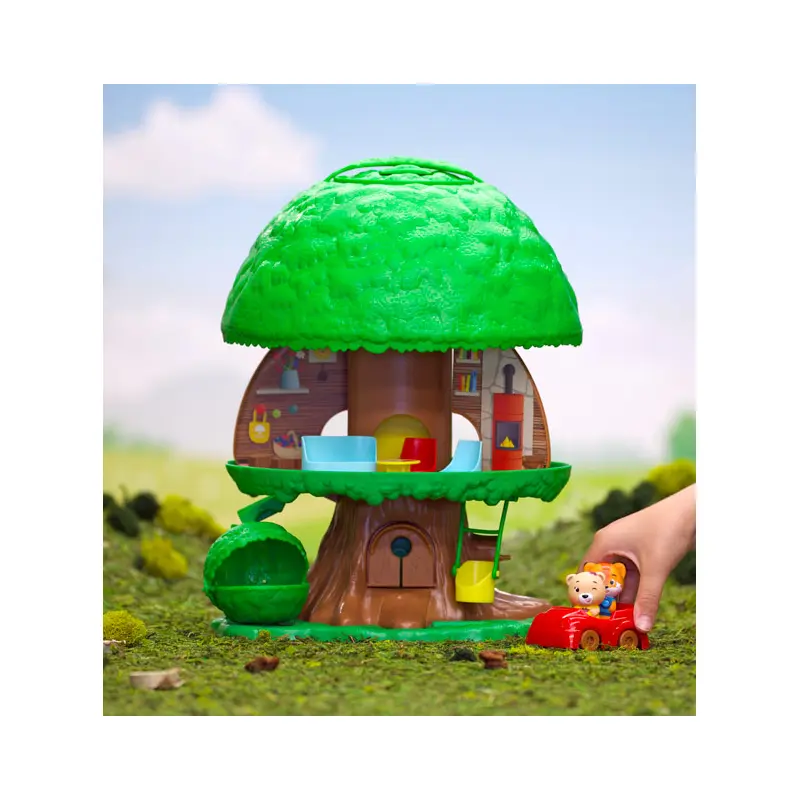Timber Tots Tree House