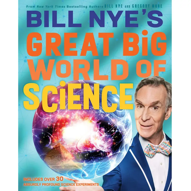 Bill Nye's Great Big World of Science