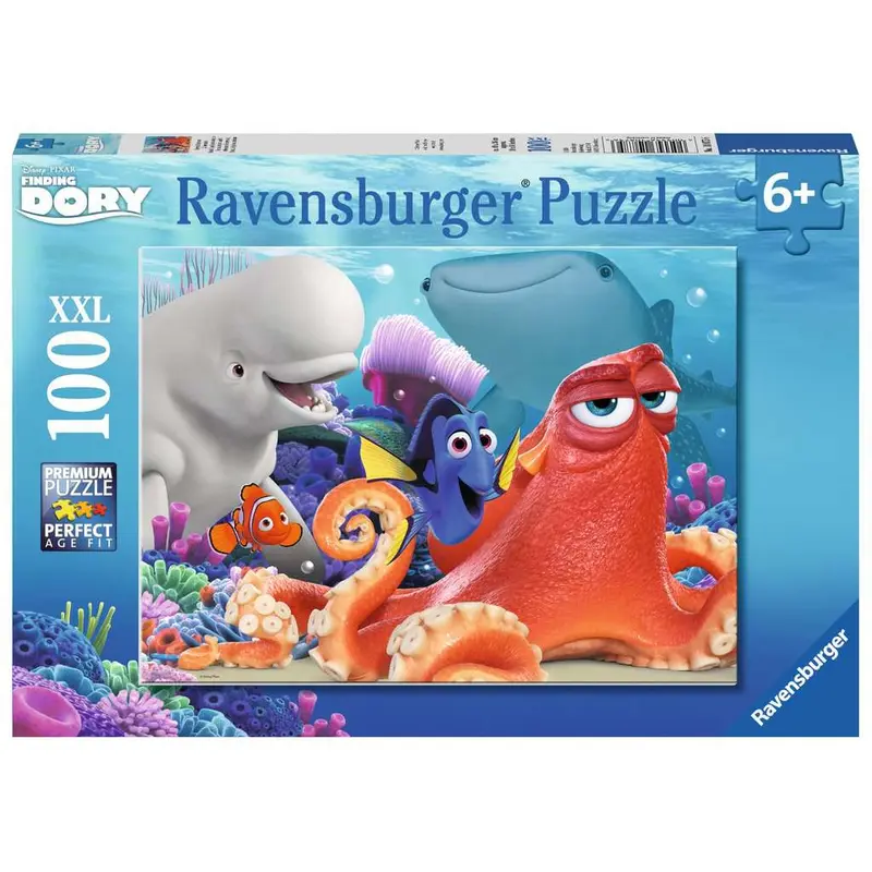 Disney Finding Dory 100 Piece Puzzle