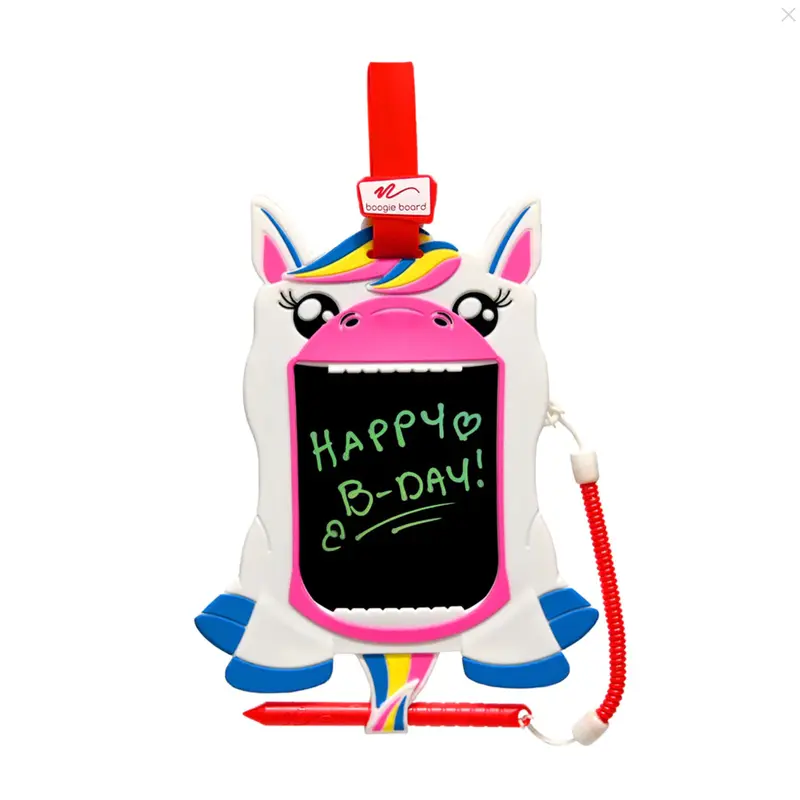 Lilly the Unicorn Boogie Board