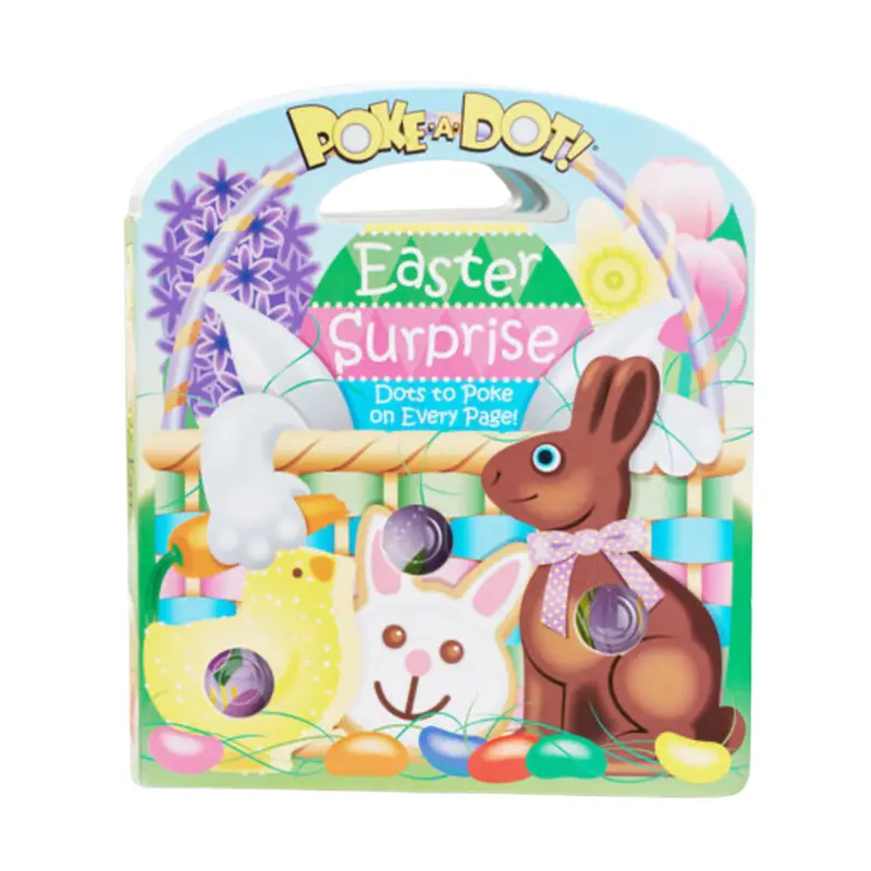 Poke-A-Dot Easter Surprise