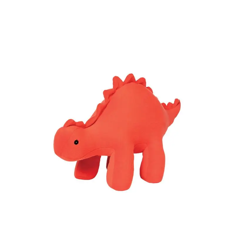 Velveteen Dino Gummy Stegosaurus