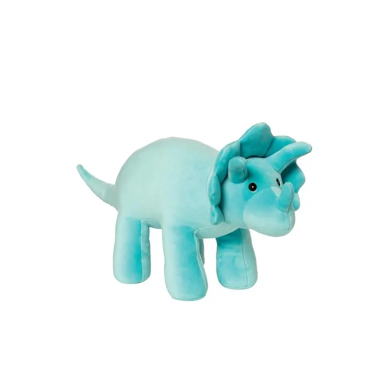Velveteen Dino Spike Triceratops