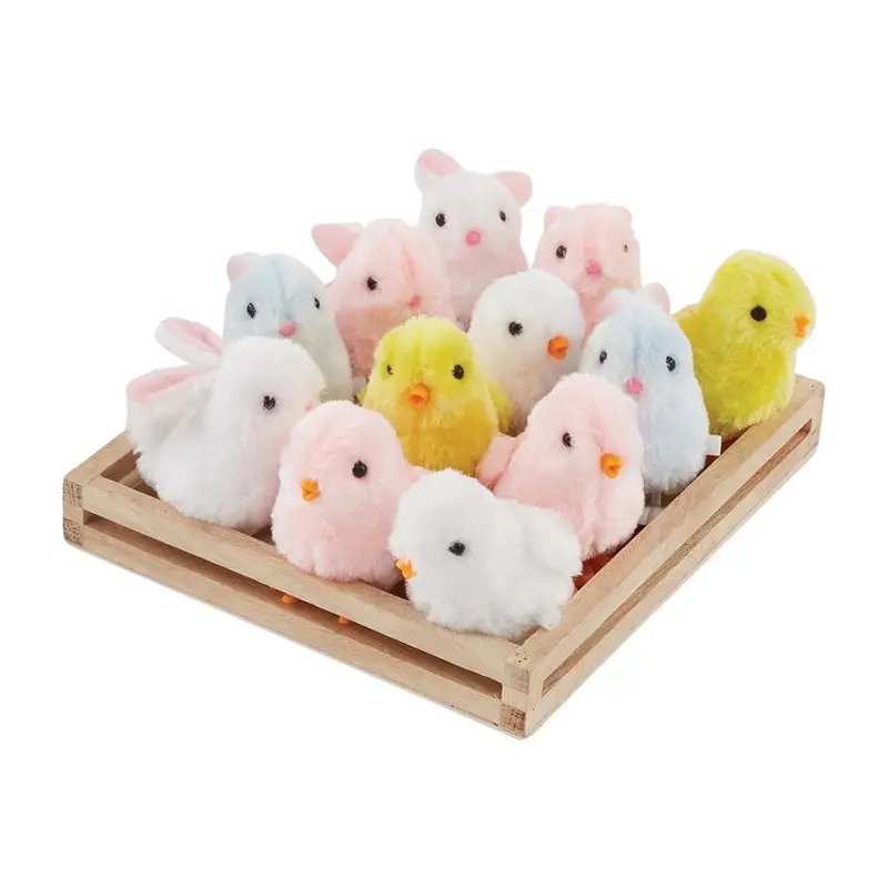 Wind Up Bunnies/Chicks