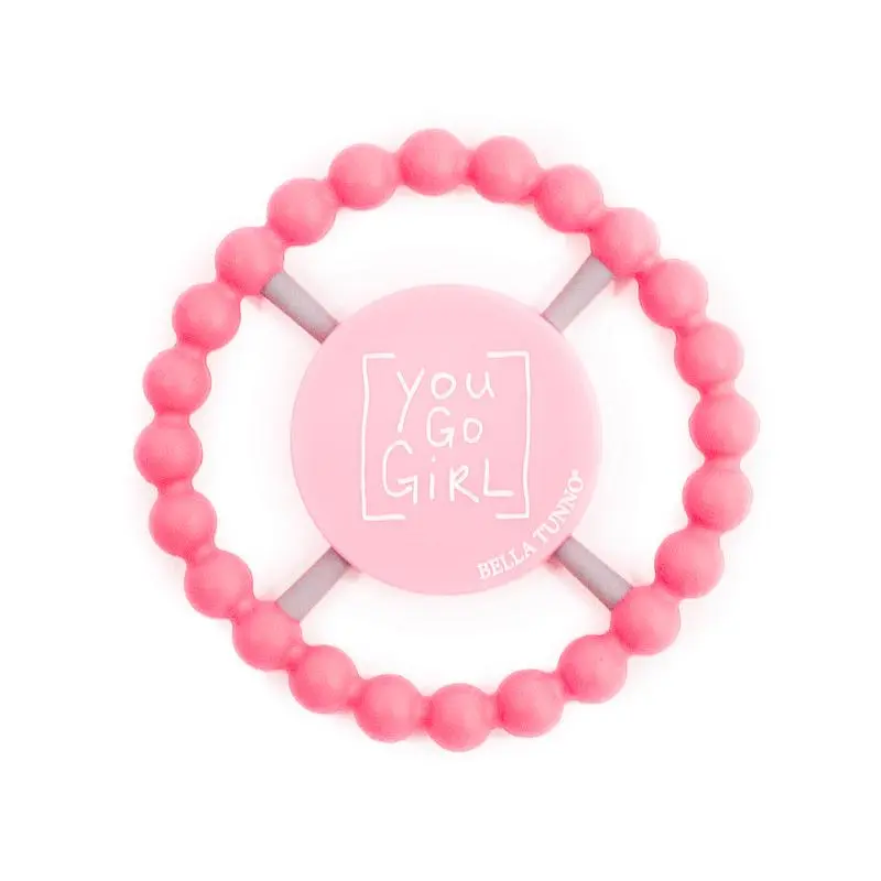 You Go Girl Teether