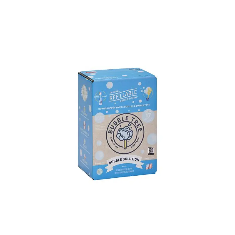 2 Liter Refillable Bubble Solution