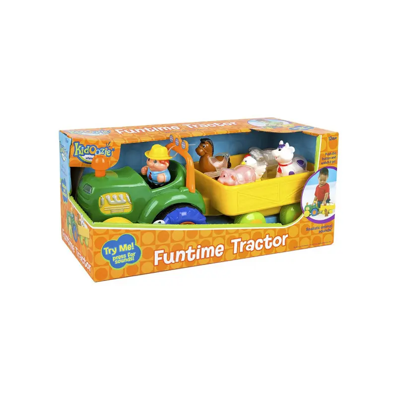 Funtime Tractor