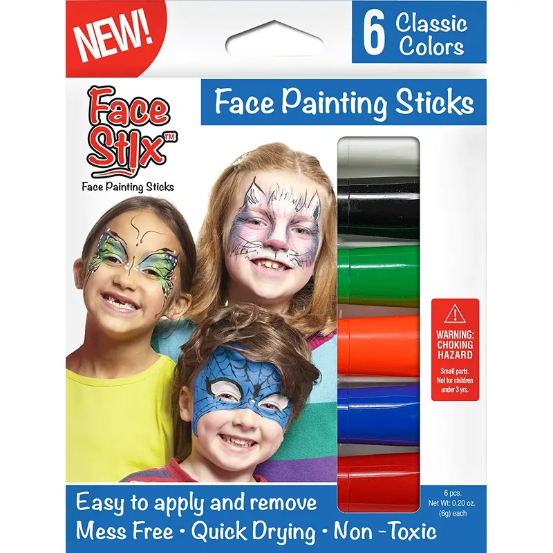 Kwik Stix Face Paint