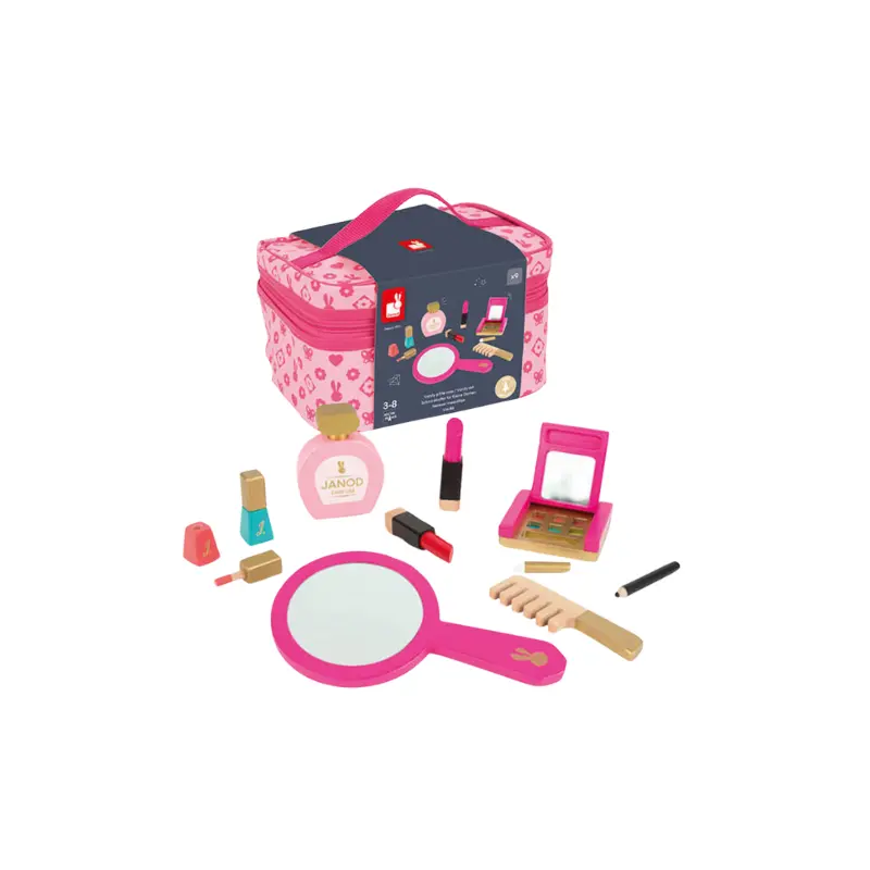 Little Miss Vanity Case
