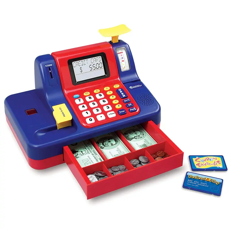 Teaching Cash Register