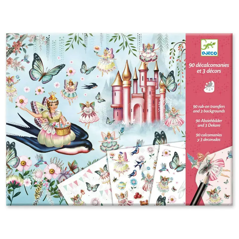 Transfers in Fairyland