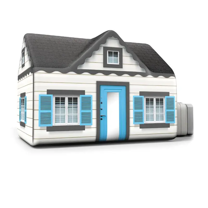 AirFort Cottage Playhouse