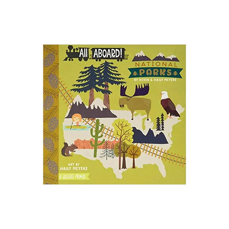 All Aboard National Parks