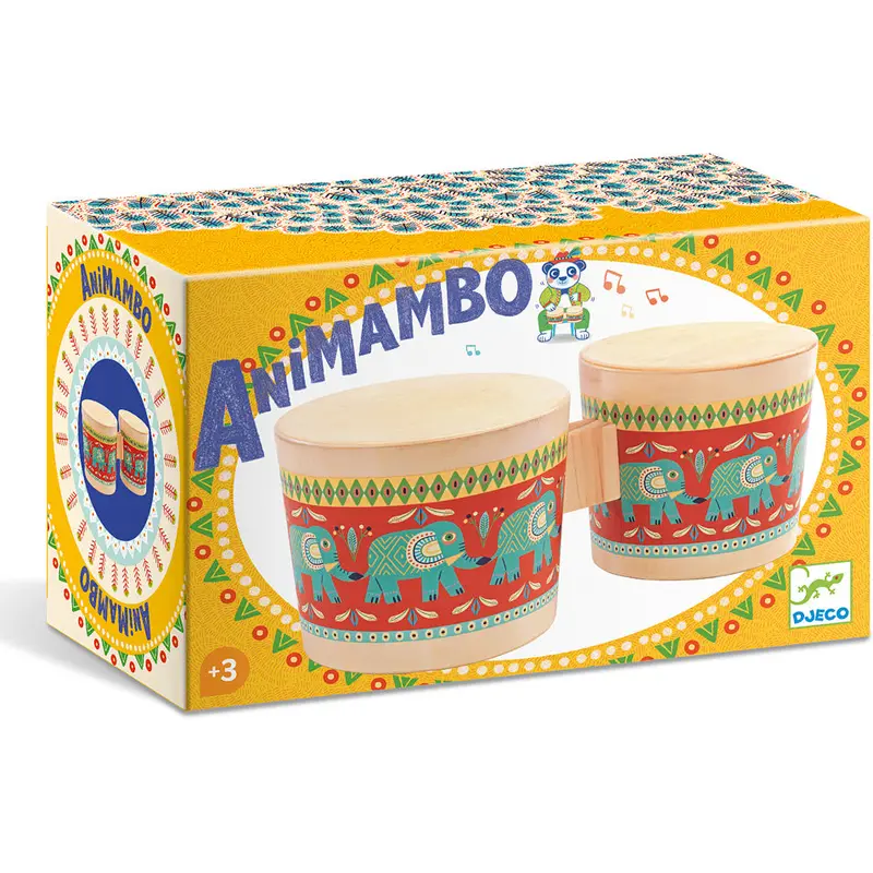 Animambo Bongo
