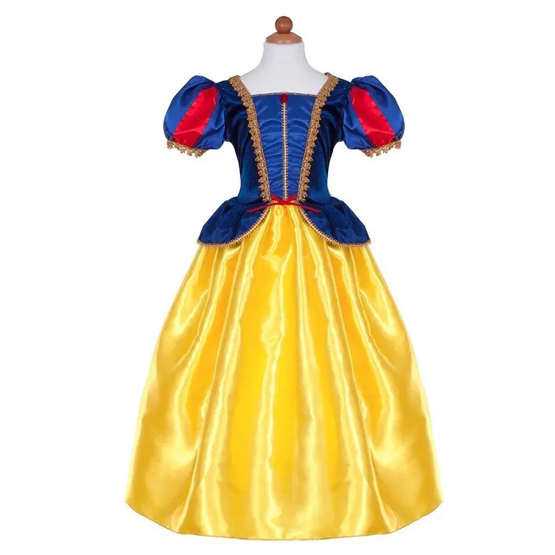 Deluxe Snow White Dress